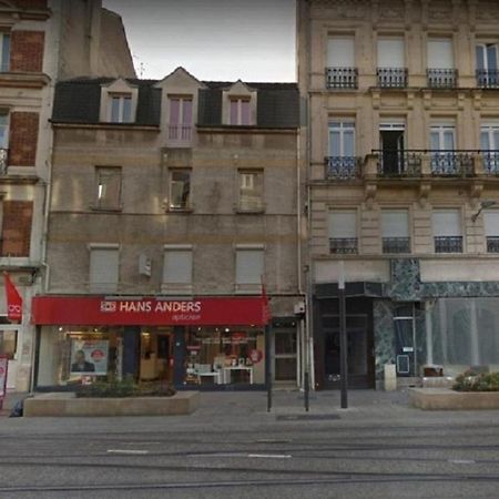 ריימס Appartement Lumineux Proche Cathedrale מראה חיצוני תמונה