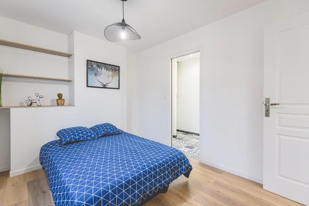 ריימס Appartement Lumineux Proche Cathedrale מראה חיצוני תמונה