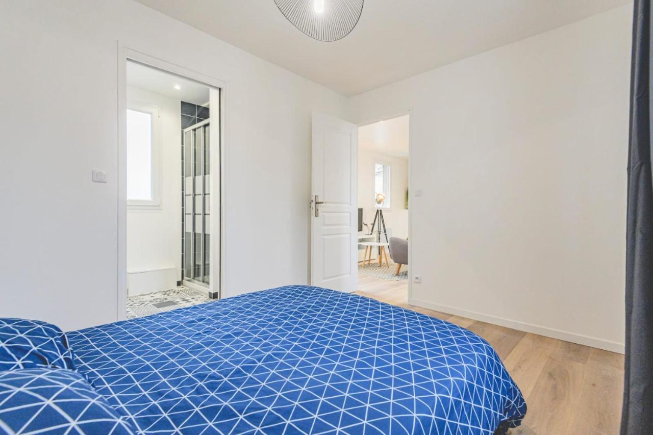 ריימס Appartement Lumineux Proche Cathedrale מראה חיצוני תמונה