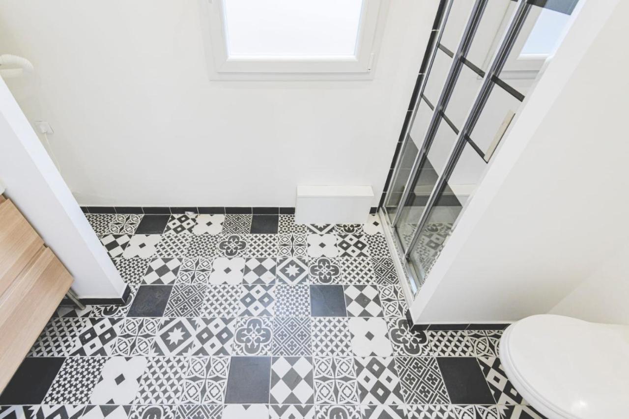 ריימס Appartement Lumineux Proche Cathedrale מראה חיצוני תמונה