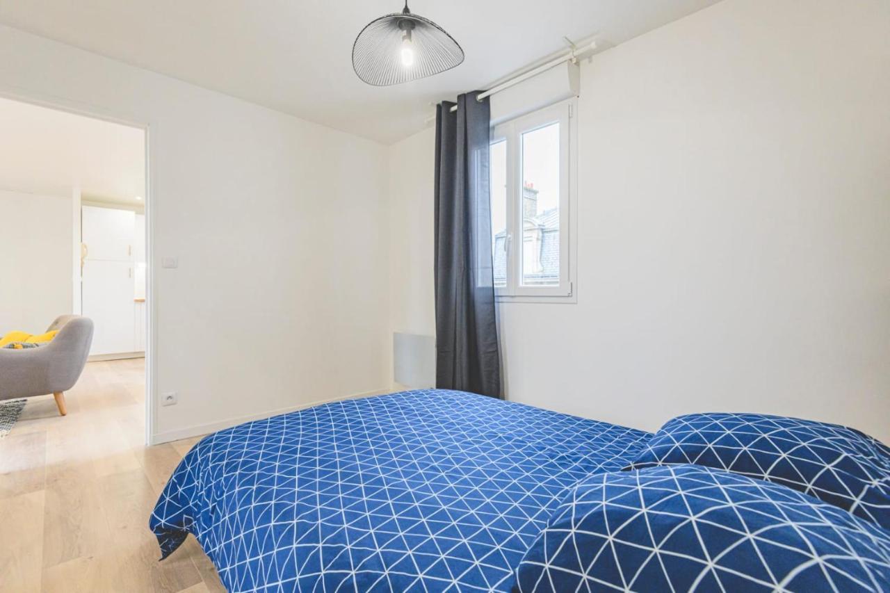 ריימס Appartement Lumineux Proche Cathedrale מראה חיצוני תמונה