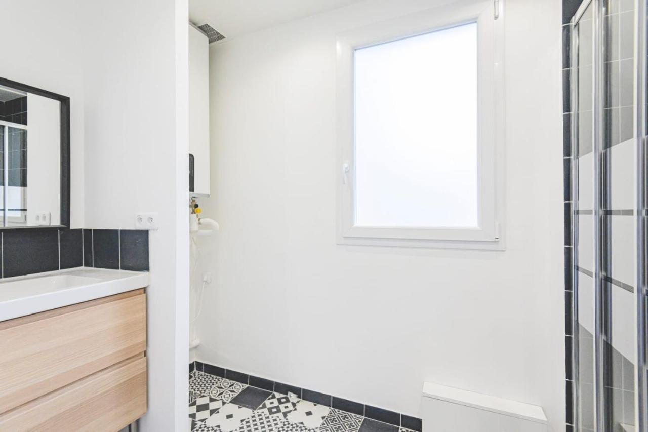 ריימס Appartement Lumineux Proche Cathedrale מראה חיצוני תמונה