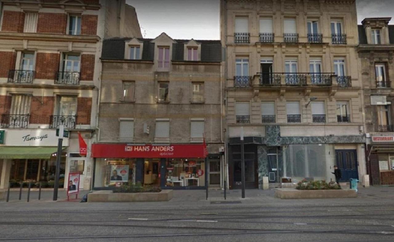 ריימס Appartement Lumineux Proche Cathedrale מראה חיצוני תמונה